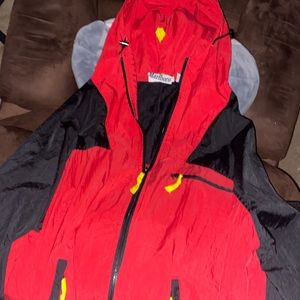Marlboro windbreaker jacket vintage